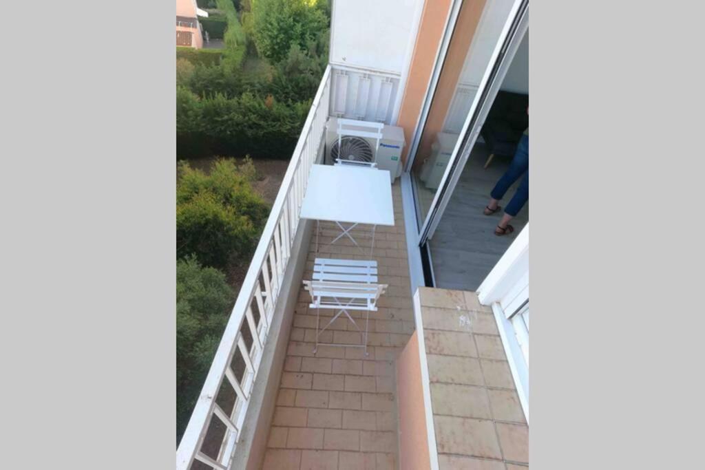 Tres Beau T4 A Frejus Plageアパートメント エクステリア 写真