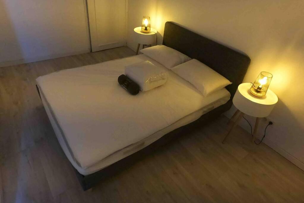Tres Beau T4 A Frejus Plageアパートメント エクステリア 写真