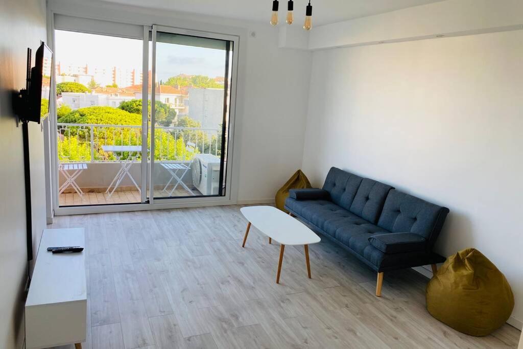 Tres Beau T4 A Frejus Plageアパートメント エクステリア 写真